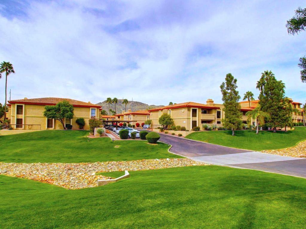 فينيكس Private Resort Community -- ½ Mile Walk To Hiking & Biking At N. Mtn. Preserve! المظهر الخارجي الصورة